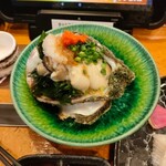 味楽 - 岩牡蠣