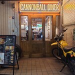 CANNONBALL DINER - 弾丸食堂