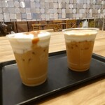 ミスタードーナツ - ドリンク写真: