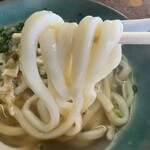 Junteuchi Udon'Ya - 麺