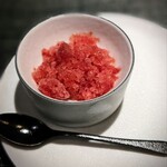 蒼 - 大石早生のグラニテ。薫りが素晴らしい。