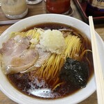 みんみんラーメン - 