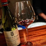 蒼 - 本日、星野マネージャーからの１杯はこちら。