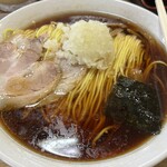 みんみんラーメン - 
