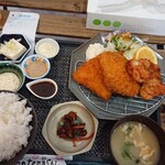 マルカワ食堂 - 料理写真: