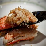 蒼 - 毛蟹率９０％の濃厚さ。