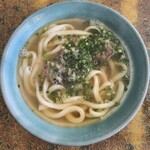 Junteuchi Udon'Ya - 肉うどん　　　　　　　　　560(税込)