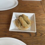 IVY PLACE - クリームチーズのハラペーニョポッパー