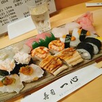 Sushi Itsushin - 