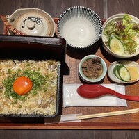 焼肉 きたん 法善寺 - ご飯大盛りです