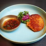 HASUO - 過去一番のチヂミでした。