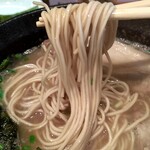 とんこつラーメン 樹々 - 