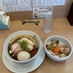 らぁ麺 はやし田 - 