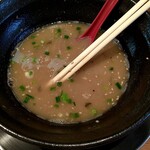 とんこつラーメン 樹々 - 