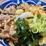 自家製麺 源平うどん - 