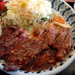 DINING NOBUSHI - 山梨県産みなもと牛ステーキ