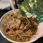 一条流がんこ総本家分家四谷荒木町 - 