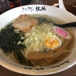 青竹手打ちラーメン 桂林 - 