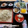 そば処 山の内分校 - 料理写真:そば御膳