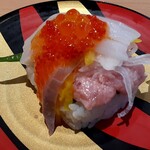 かっぱ寿司 - 北海盛り‥