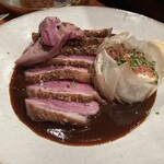 レ ファーブル ボンジュール - 泣く子も黙る、鴨