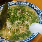 らーめん処 ゑびす家 - 