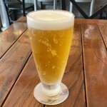 バルシュ ケバブ スタンド - バルシュ ケバブ スタンド(ランチ生ビール)