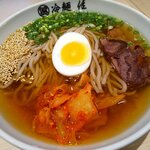 Reimen Kei - 別府冷麺（並）：830円