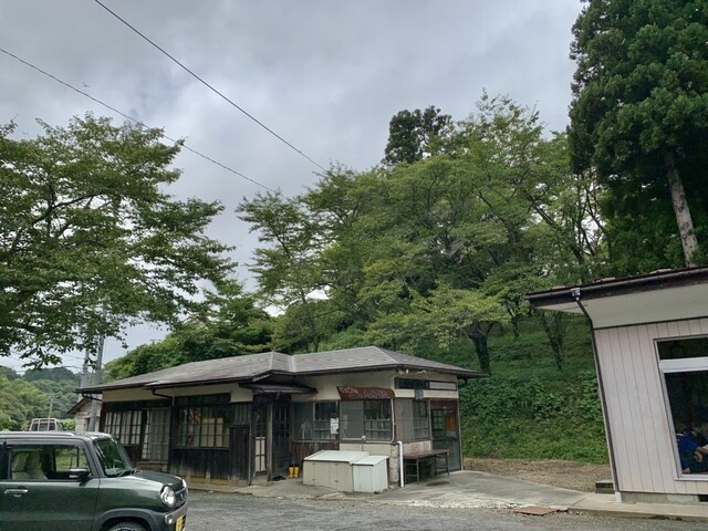 そば処 山の内分校 - 角田市その他（そば）の写真