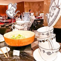 ロビーラウンジ 「マーブルラウンジ」 ヒルトン東京 - 