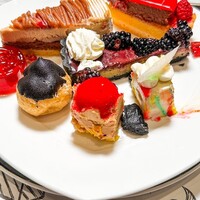 ロビーラウンジ 「マーブルラウンジ」 ヒルトン東京 - 