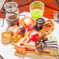 ロビーラウンジ 「マーブルラウンジ」 ヒルトン東京 - 