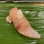 寿司処 やまざき - 北海道天然ぶり