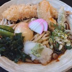 田む呂 - 天ころうどん