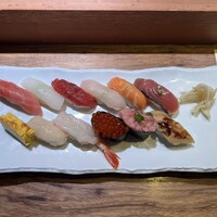 寿司 高瀬 - 