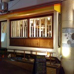 TABERNA YUKI - お店の外観です