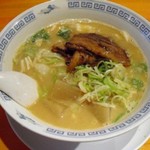 ラーメンアカンベー - ＡＫＢスタミナラーメン