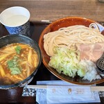 東京肉汁うどん 櫂 - 