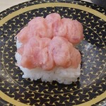 はま寿司 - まぐろたたき