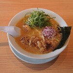 Marugen Ramen - 鶏白湯 炙り鶏そば