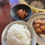 焼肉やる気 - 