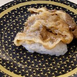 はま寿司 - 牛カルビ