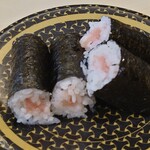 はま寿司 - まぐろたたき巻