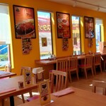 ゴーゴーカレー - 店内