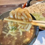 東京肉汁うどん 櫂 - 