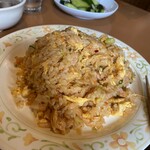 フートン - キムチチャーハン。美味しい