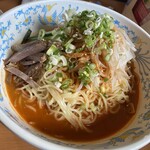 フートン - 冷やし担々麺