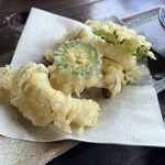 そば処　うえだ - 