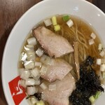 麺切り 白流 - 