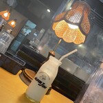 アルペンジロー 本店 - マンゴーラッシー550円